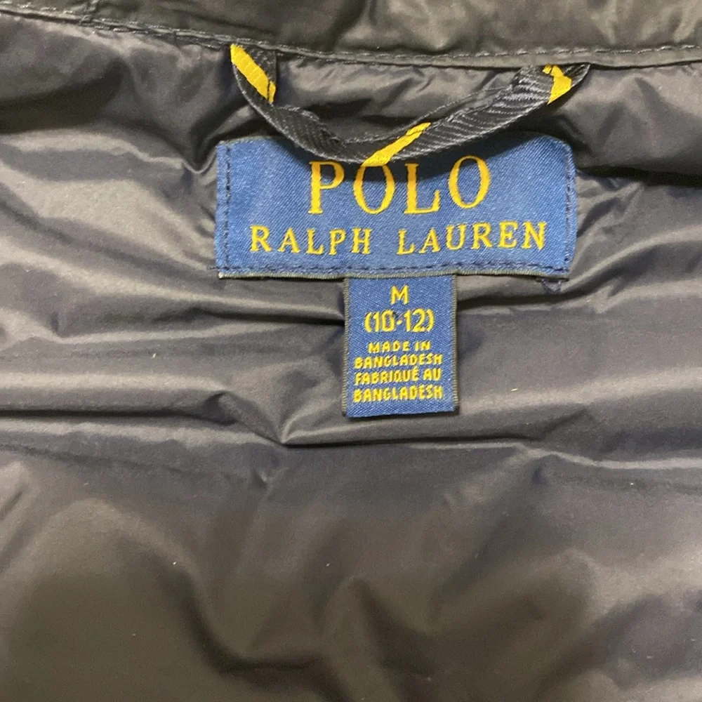 Boys Polo Ralph Lauren coat! - Picture 6 of 10